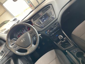 Hyundai i20 Trend *SPURASSIST*KLIMA*TEMPOMAT*