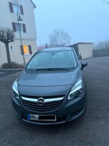 Opel Meriva 1.6 CDTI ecoFLEX drive 100kW S/S drive - Opel Meriva: Cdti