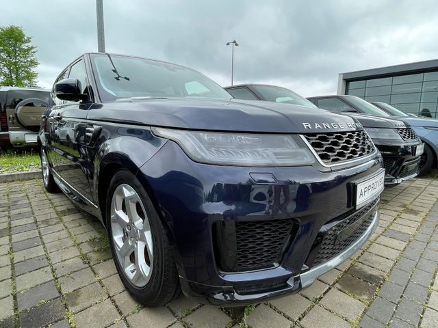 Land Rover Range Rover Sport P400e  HSE +HEAD UP+ACC+PANO+