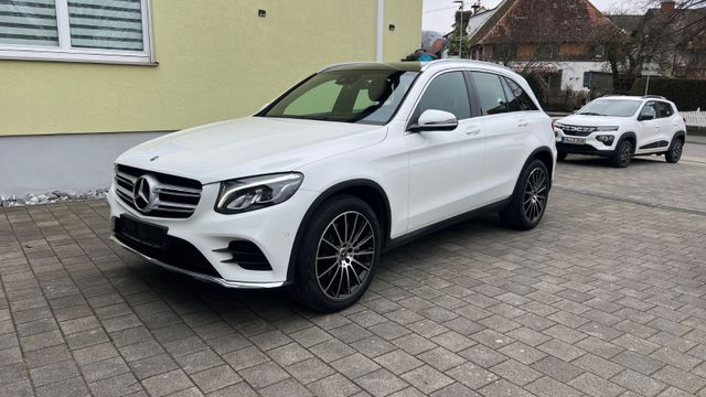 Mercedes-Benz GLC 250 4Matic/AMG/AHK/PANO/8Fach