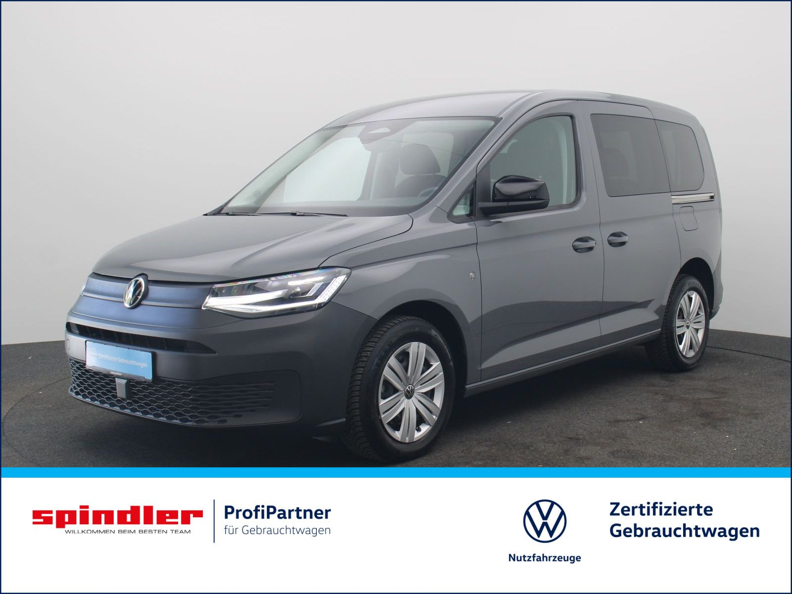 Volkswagen Caddy Kombi / Standh, 5-Sitze, AHK, LED, SHZ