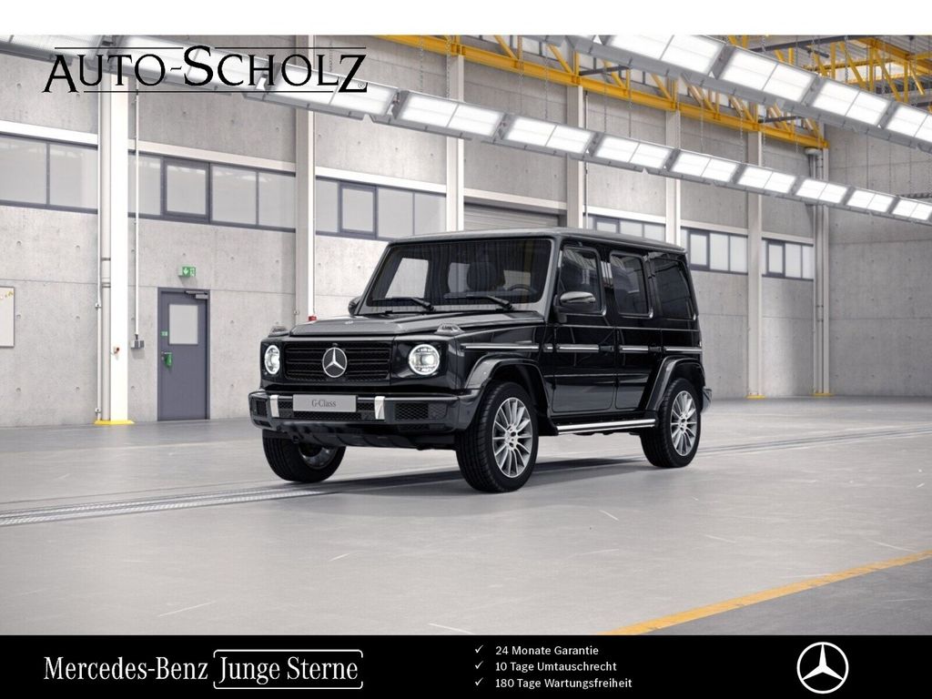Image of Mercedes-Benz G 400