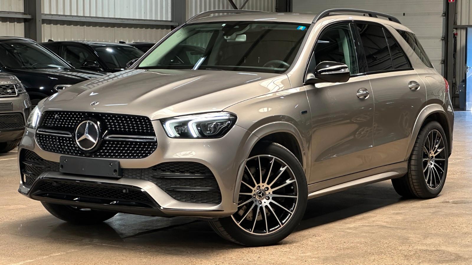 Mercedes-Benz GLE 350 GLE GLE 350 de 4Matic AMG PACK