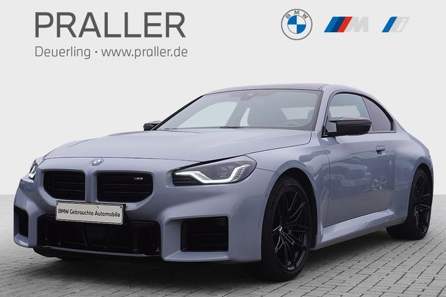 BMW M2 Coupé Automatik Carbondach ACC HarmanKardon K