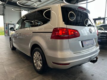 Volkswagen Sharan *TÜVSERVICE 0628*3-ZONEN*AHK*KLIMA*