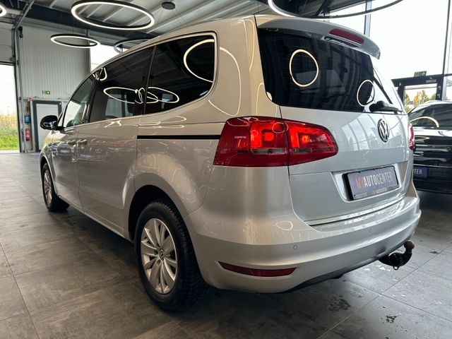 Volkswagen Sharan *TÜVSERVICE 0628*3-ZONEN*AHK*KLIMA*