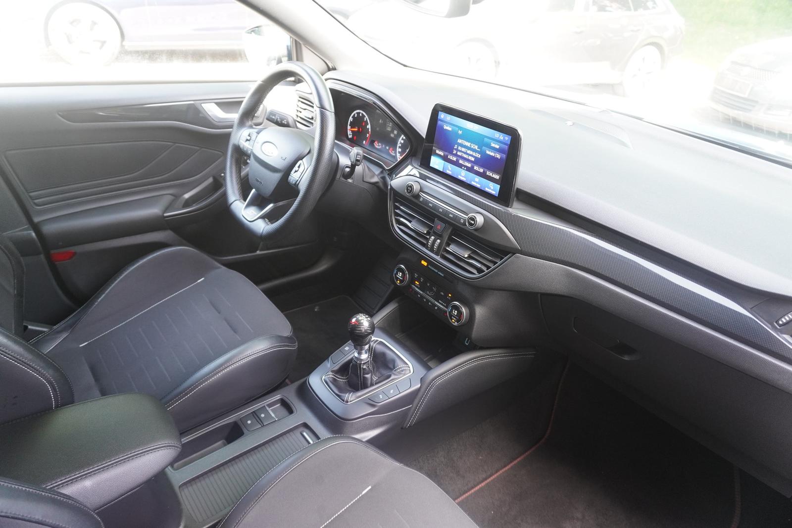 Ford Focus Turnier 2.3 EcoBoost ST