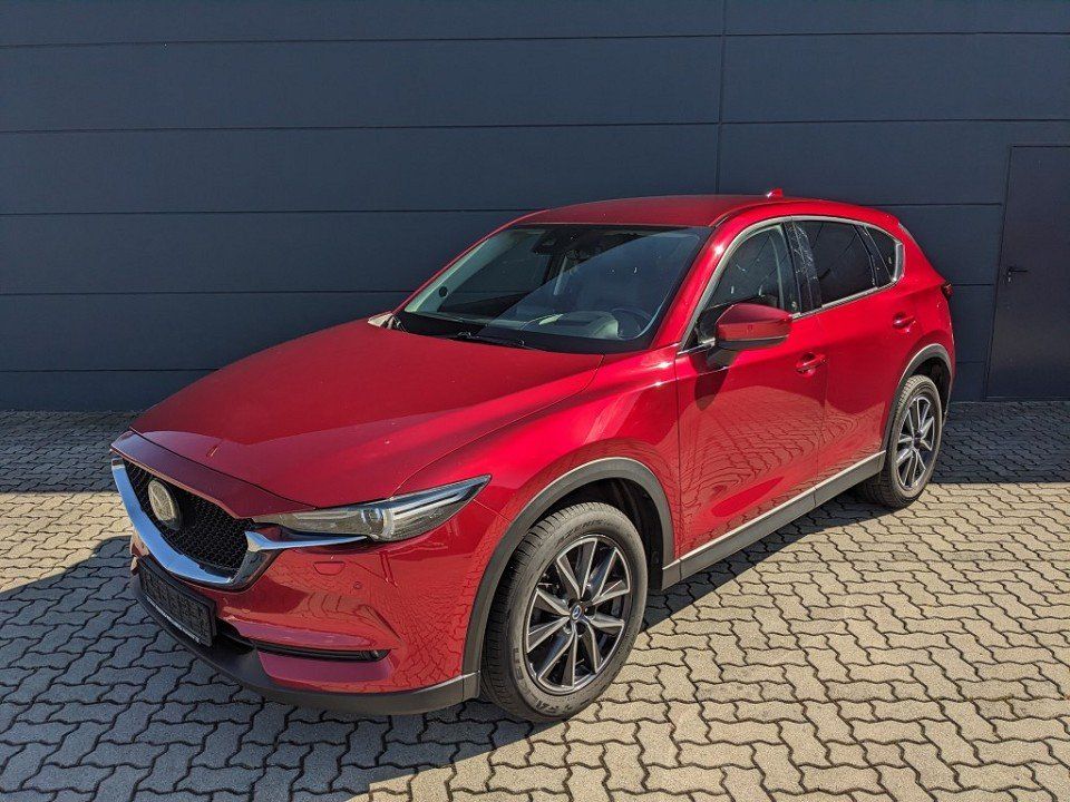 Angebot ansehen Mazda CX-5