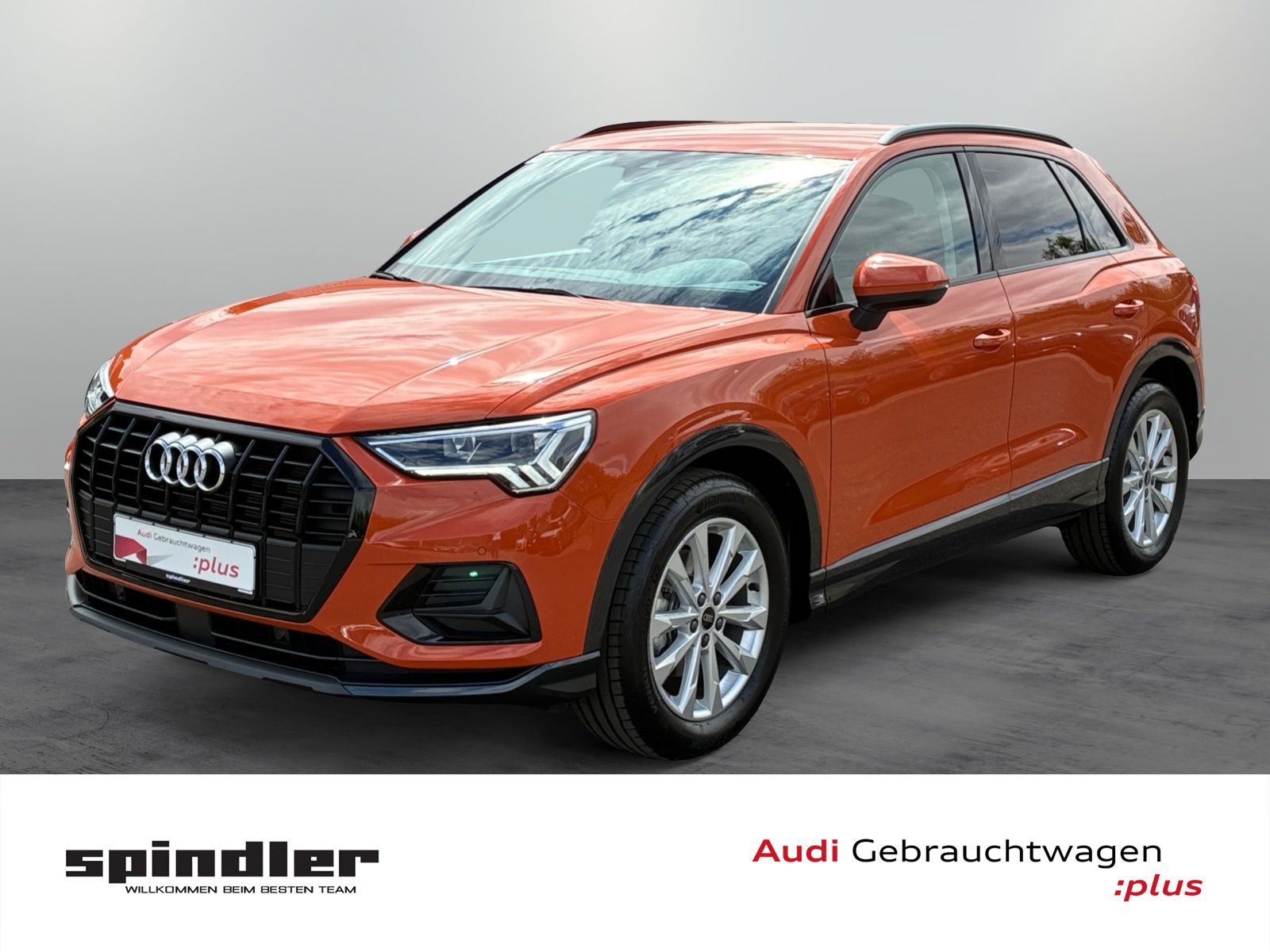 Audi Q3 - Bild 1