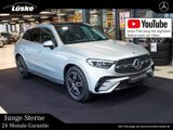 Mercedes-Benz GLC 450 d 4M AMG Line Leder Pano Sitzklima Memo - Mercedes-Benz GLC 450
