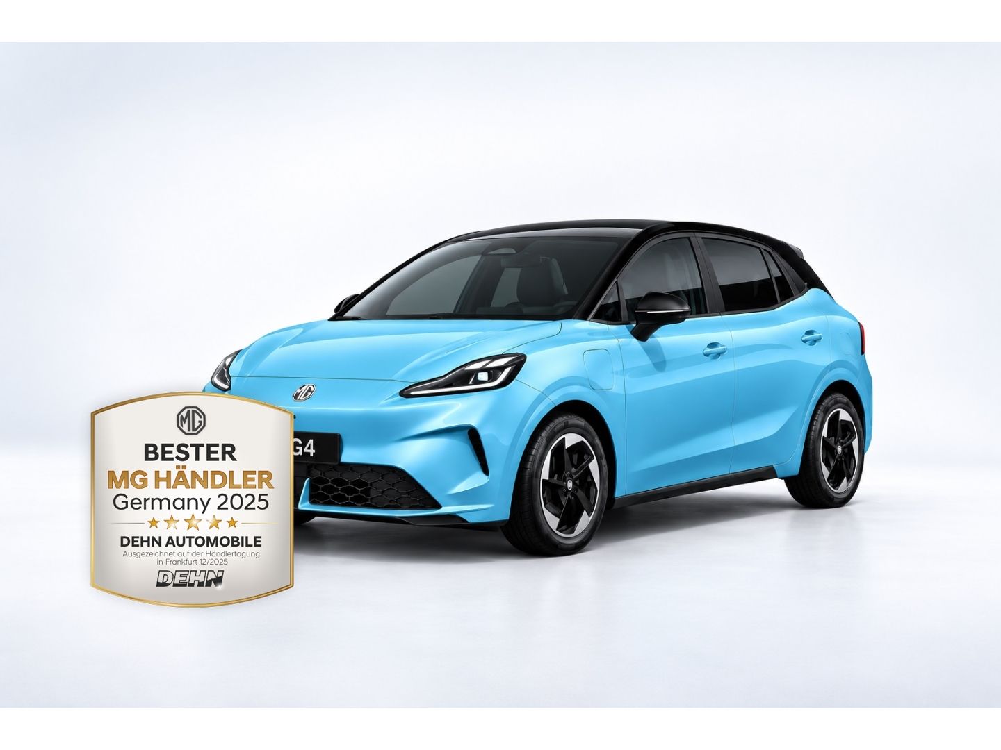 MG4 EV Urban 54kWh Design Edition