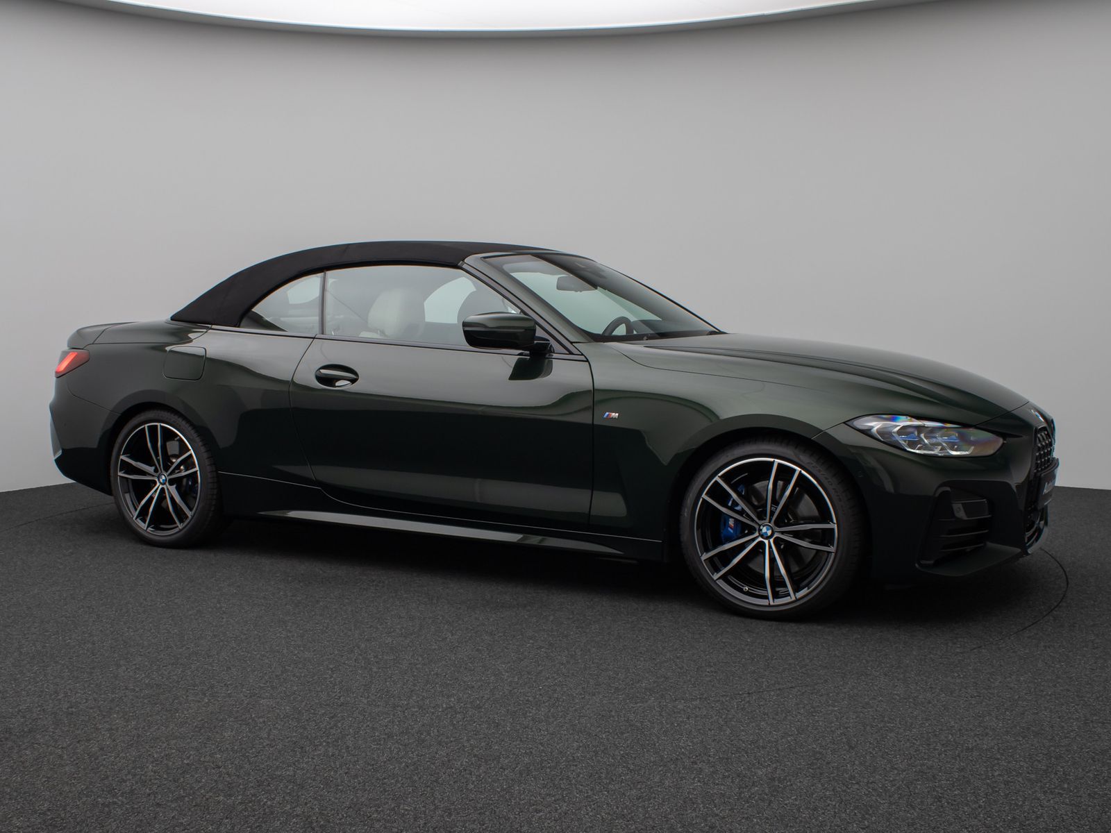 Fahrzeugabbildung BMW M440i Kamera Laser HUD DAB HiFi Komfort Alarm 19