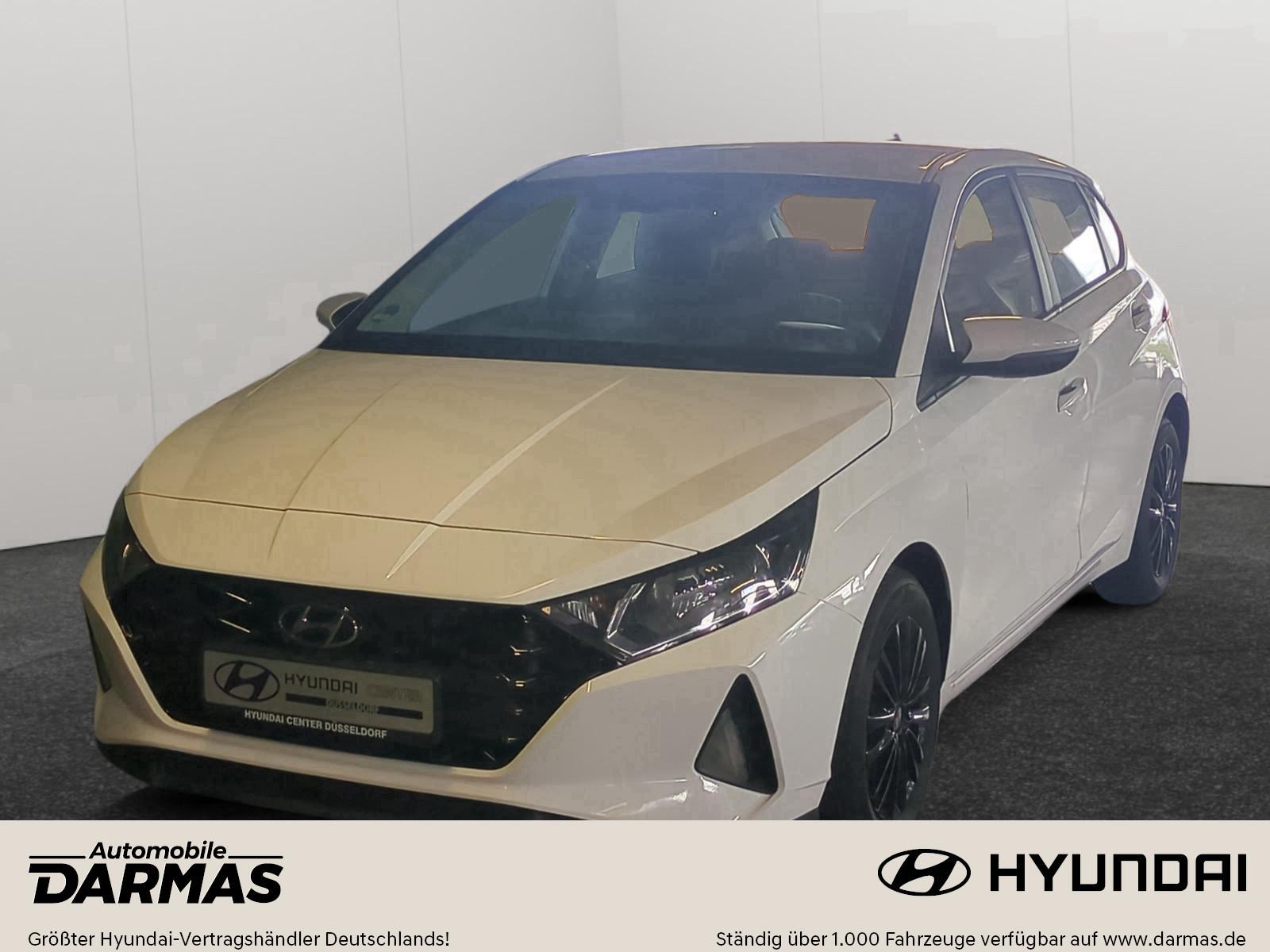 Hyundai i20 1.0 T-GDI Trend