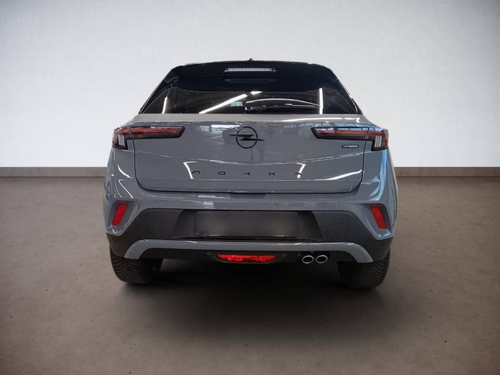 Fahrzeugabbildung Opel Mokka Edition MildHybrid 107 KW AT