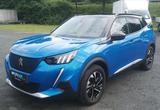 Peugeot 2008 e-GT GHSD Totwinkl GripContr. Act-Safet.Br. - Peugeot: Sa
