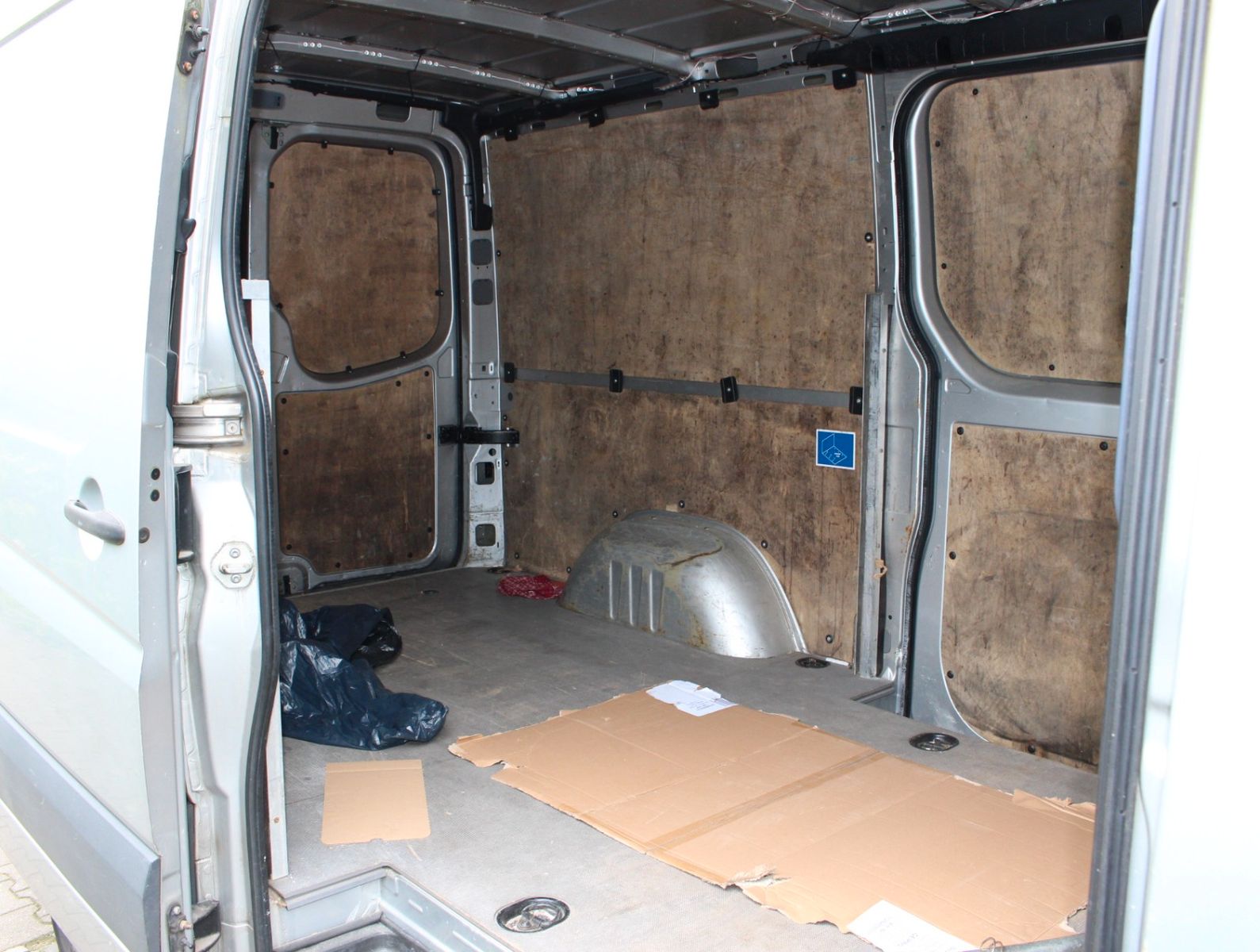 Fahrzeugabbildung Mercedes-Benz Sprinter II Kasten CDI Motorschaden*Schiebetür