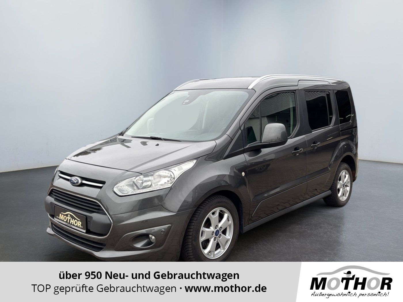 Ford Tourneo Connect Titanium 1.0 EcoBoost