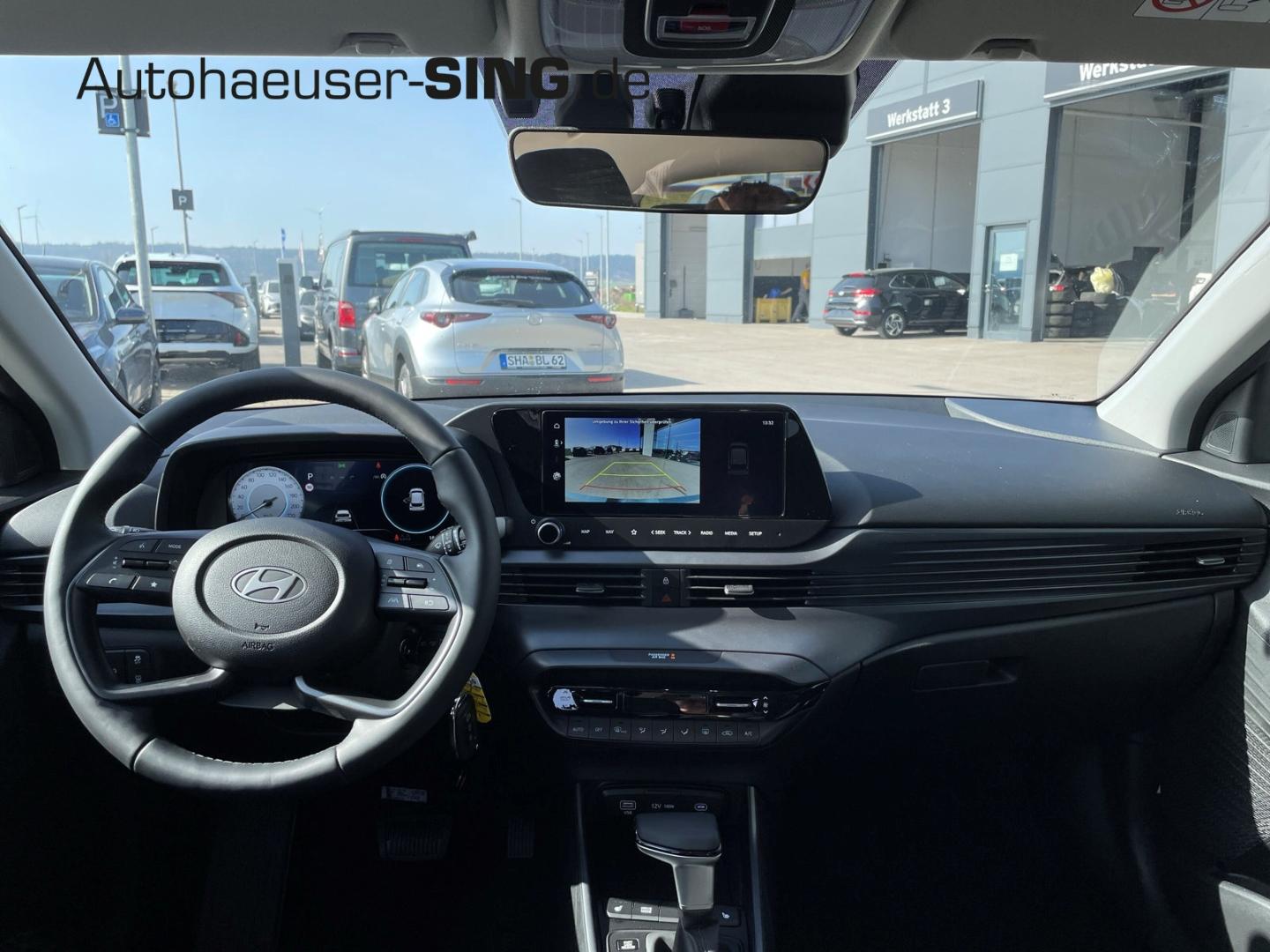 Hyundai i20 Klimaauto. Alu Nav LHZ SHZ Kam PDC AA/AC, миниатюра 16