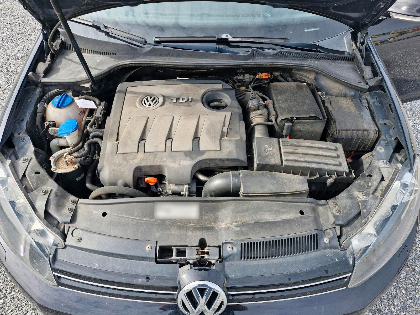 Volkswagen Golf 2012 — photo 13