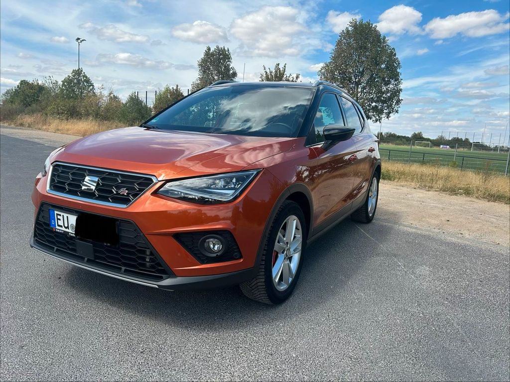 Image of Seat Arona