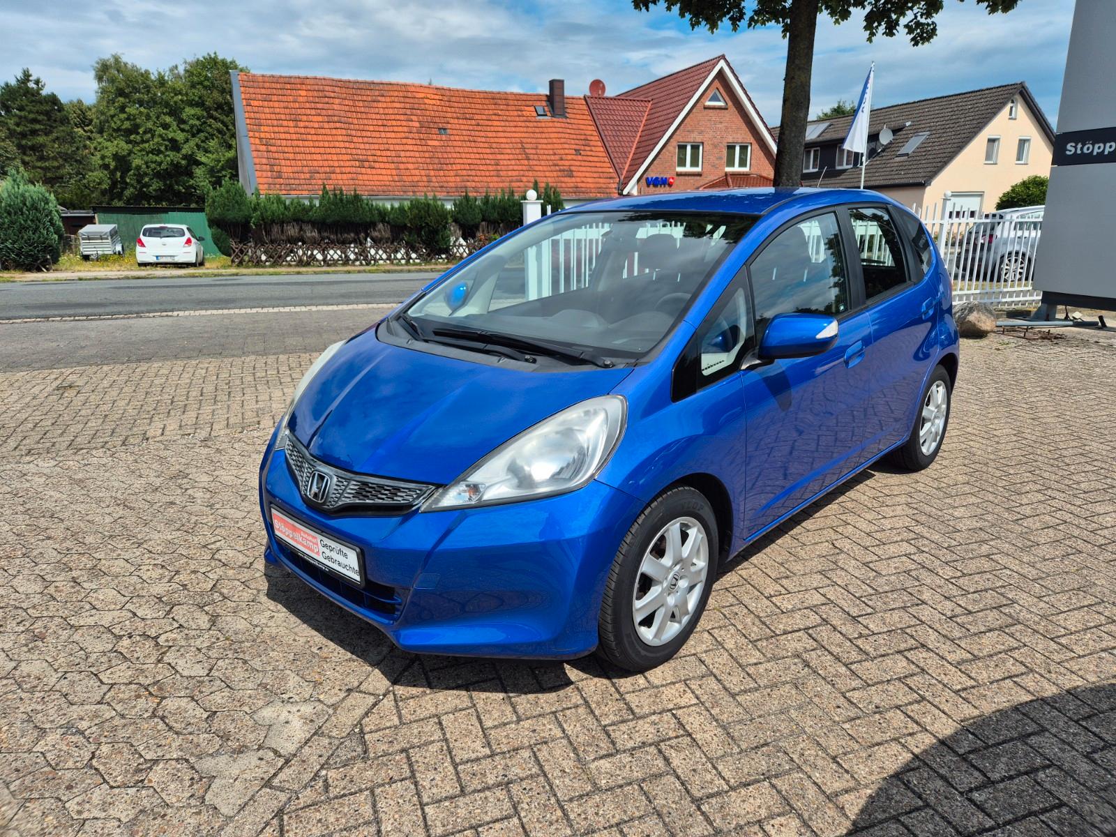 Honda Jazz 1.4 Trend