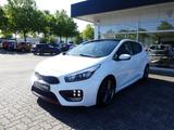 Kia GT-Track Recaro Sitze - gebrauchte Kia cee'd / Ceed aus dem Jahr 2015