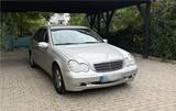 Mercedes-Benz C180 Kompressor (W203) Limousine. - Mercedes-Benz C-Klasse: W203
