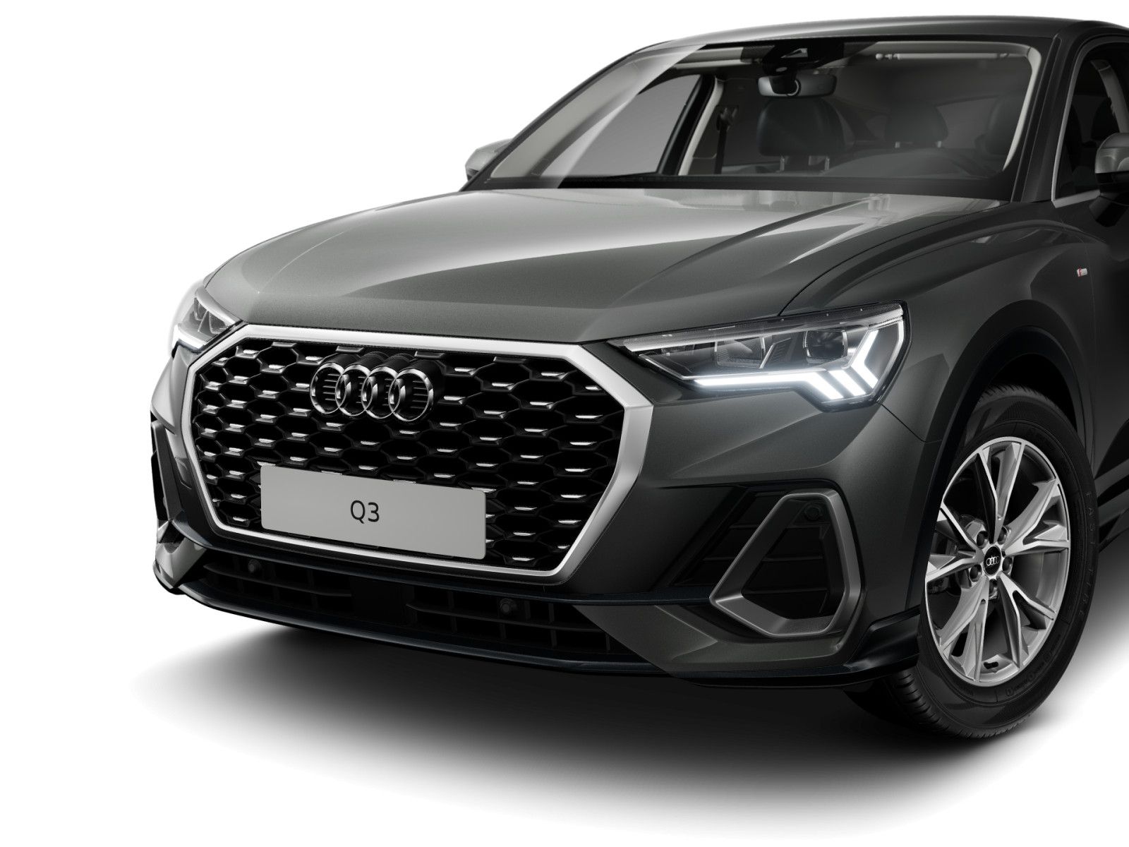 Audi Q3 - Bild 8