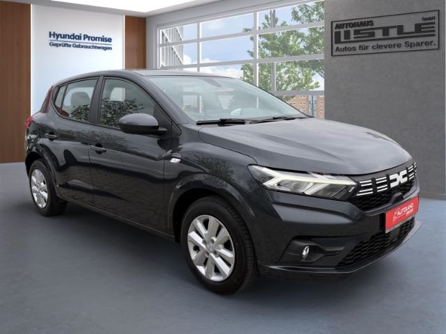 Fahrzeugabbildung Dacia Sandero III Expression +KLIMA+CARPLAY+PDC+SHZ+UV