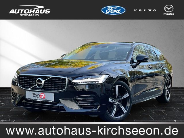 Volvo V90 T8 Twin Engine R-Design Plug-In Hybrid AWD