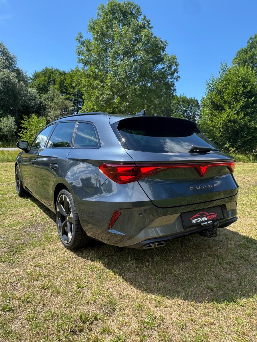 Cupra Leon Sportstourer 1.5 eTSI 110 kW