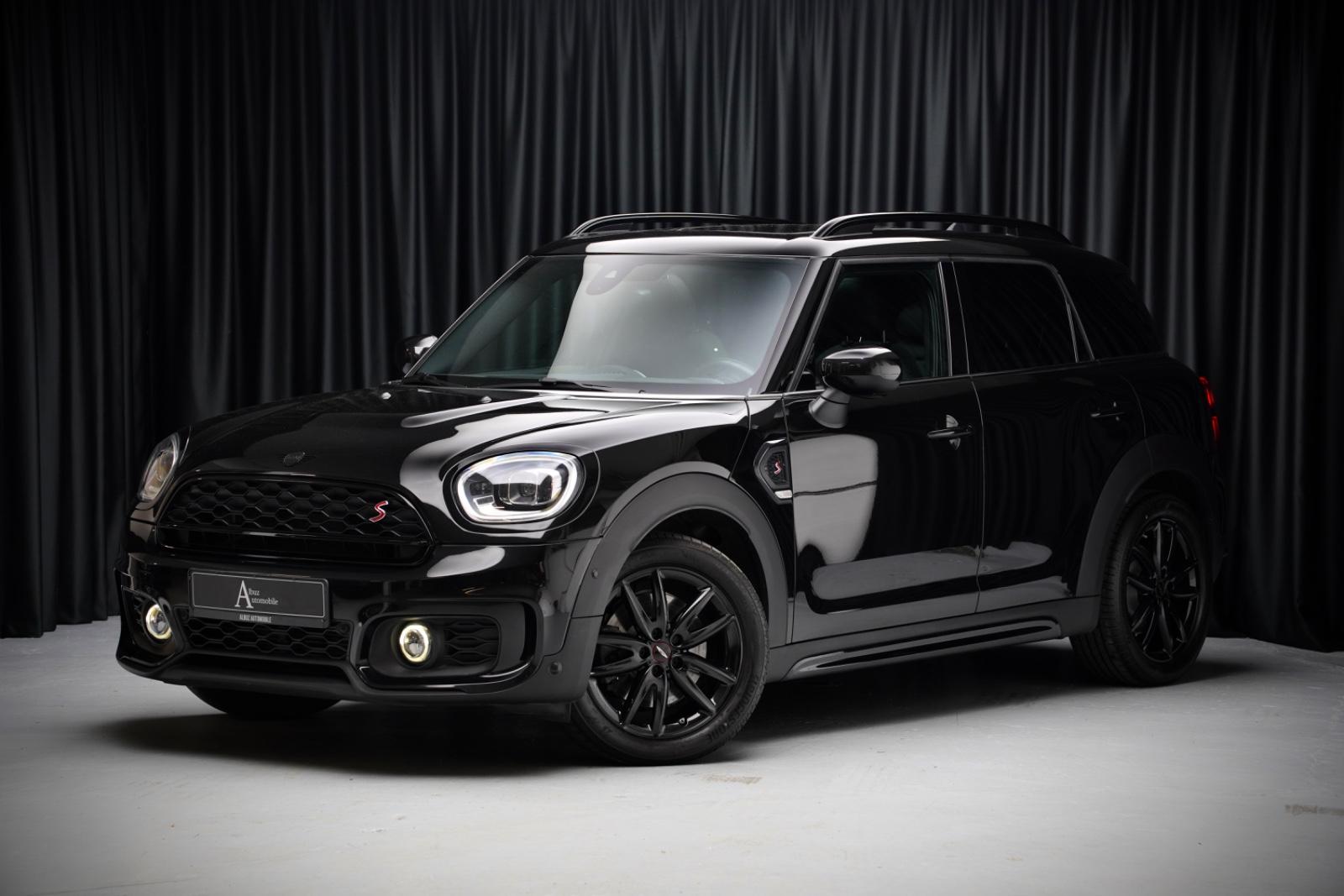 MINI Cooper SD Countryman JognCooperWorks*Pano*Kamera