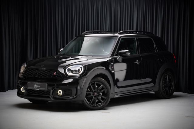 MINI Cooper SD Countryman JognCooperWorks*Pano*Kamera