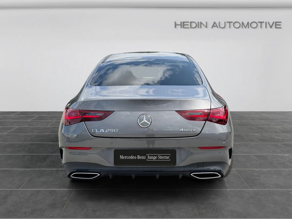 Mercedes-Benz CLA 250 4M Coupé AMG AHK MBEAM NIGHT 360° DISTR foto 5