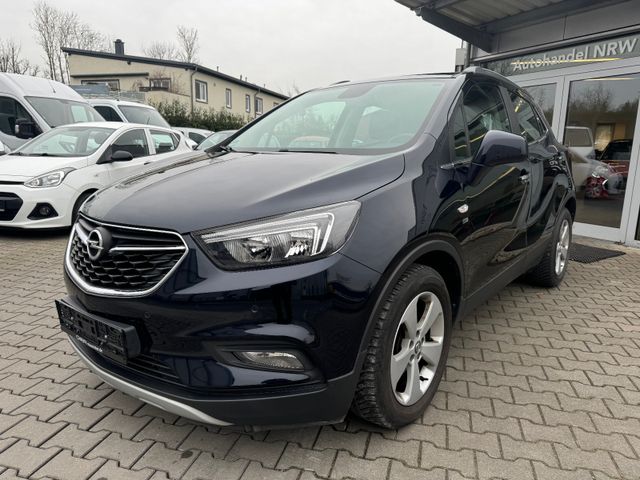 Opel Mokka X 120 Jahre Start/Stop Kamera Anhänger