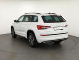 Skoda Kodiaq 1.5 TSI Sportline LED Navi Alcantara - weiße Skoda Kodiaq