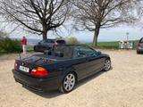 BMW 323Ci -Cabrio - BMW 323 aus 2000: Cabrio