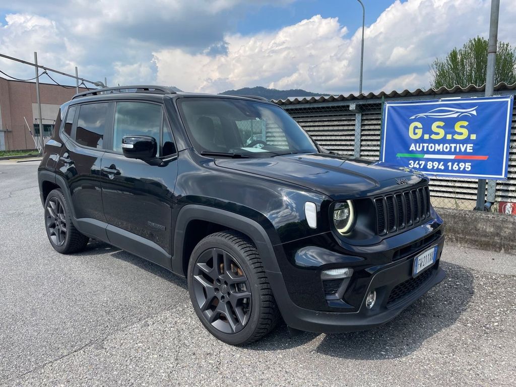Image of Jeep Renegade