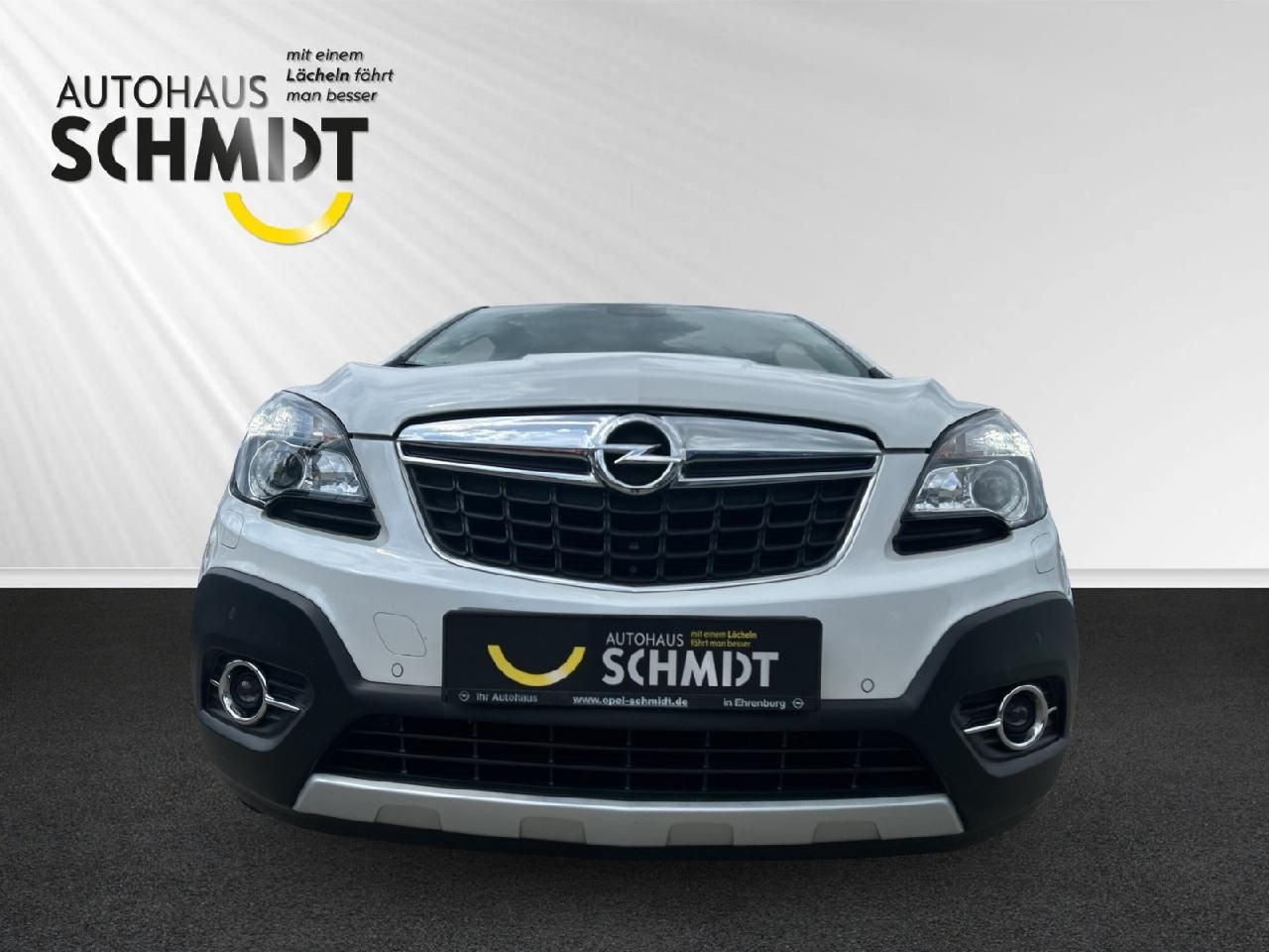 Fahrzeugabbildung Opel Mokka Innovation, Automatik, AHK