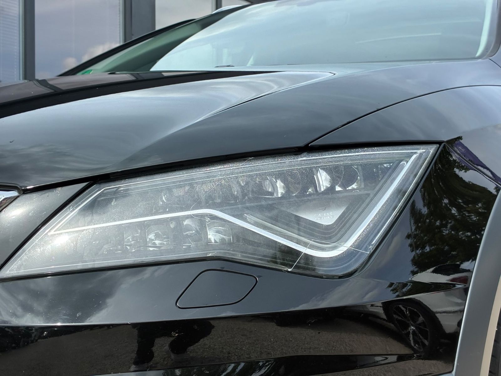 SEAT Leon Leon ST 2,0 TDI  X-Perience 4Drive*Panorama*LED*, Ansicht 5