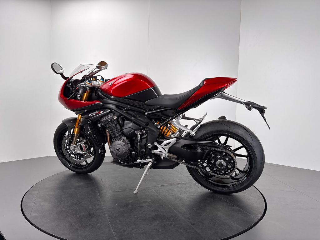 Fahrzeugabbildung Triumph SPEED TRIPLE 1200 RR *NEUFAHRZEUG