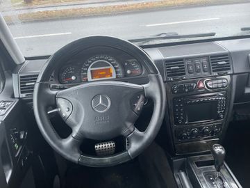 Fahrzeugabbildung Mercedes-Benz G 55 AMG Kompressor*G63Umbau*StHz*Kamera*