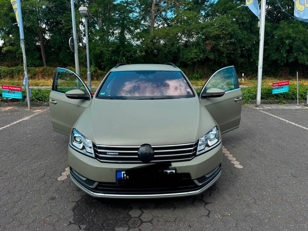 Volkswagen Passat Variant