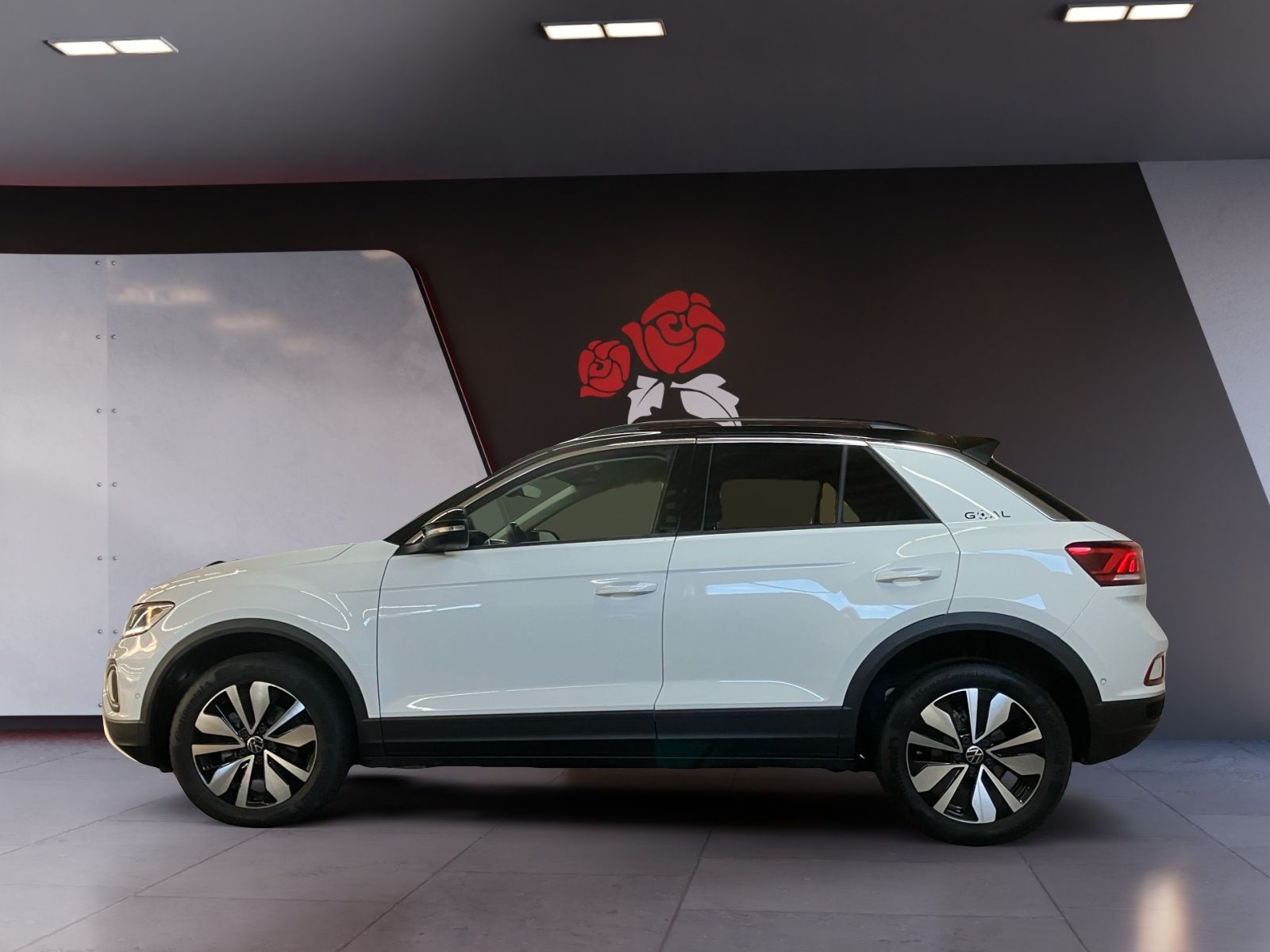 Volkswagen T-Roc 1,5 TSI DSG Goal AHK Kamera foto 3