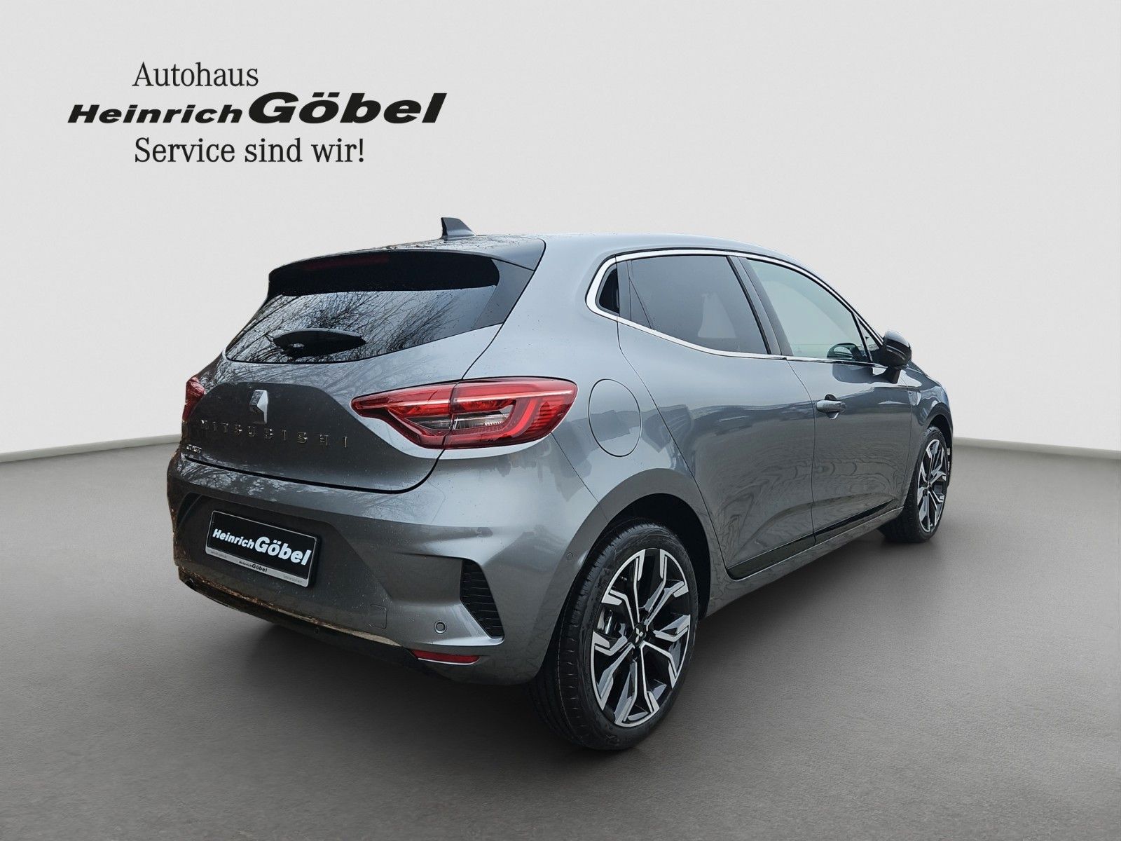Fahrzeugabbildung Mitsubishi Colt Top Soundsystem BOSE Tageszulassung