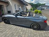 BMW M240i xDrive Steptronic Cabrio,H&K,ACC,Navi Pro - graue BMW M240i