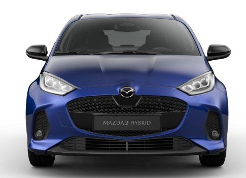 Fahrzeugabbildung Mazda 2 Hybrid Homura