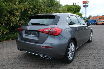 Mercedes A 160 - 4