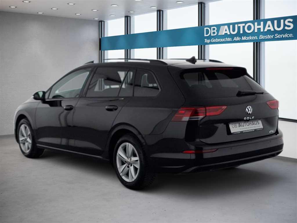 Volkswagen Golf Variant Life 1.5 eTSI DSG BusinessPremium, миниатюра 6