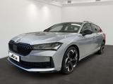 Skoda Superb Combi 2.0 TDI Sportline *PANO*AHK*NAVI* - silberne Skoda Superb